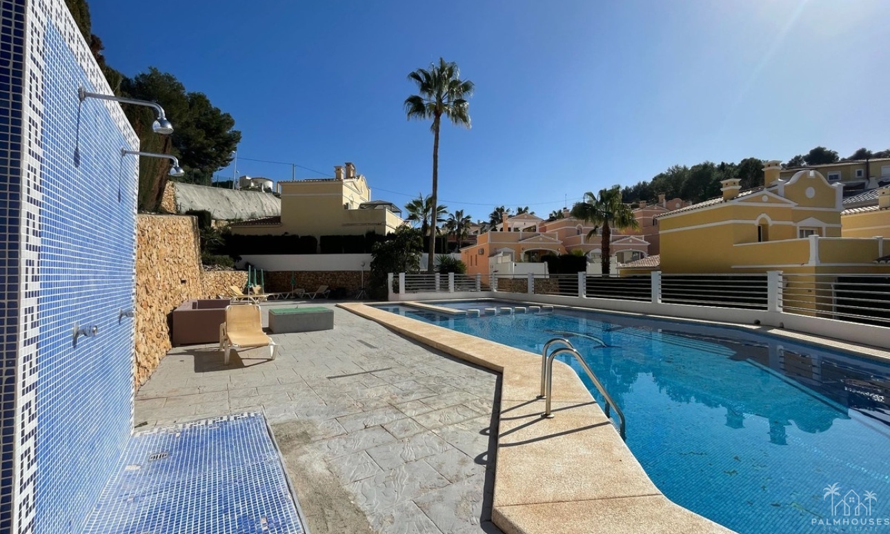 Herverkoop - Villa - Calpe - Calpe Centro