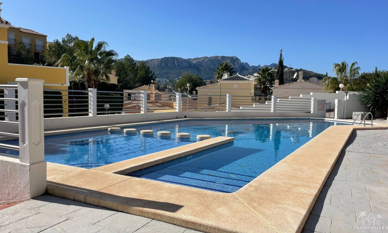 Herverkoop - Villa - Calpe - Calpe Centro