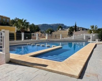 Herverkoop - Villa - Calpe - Calpe Centro