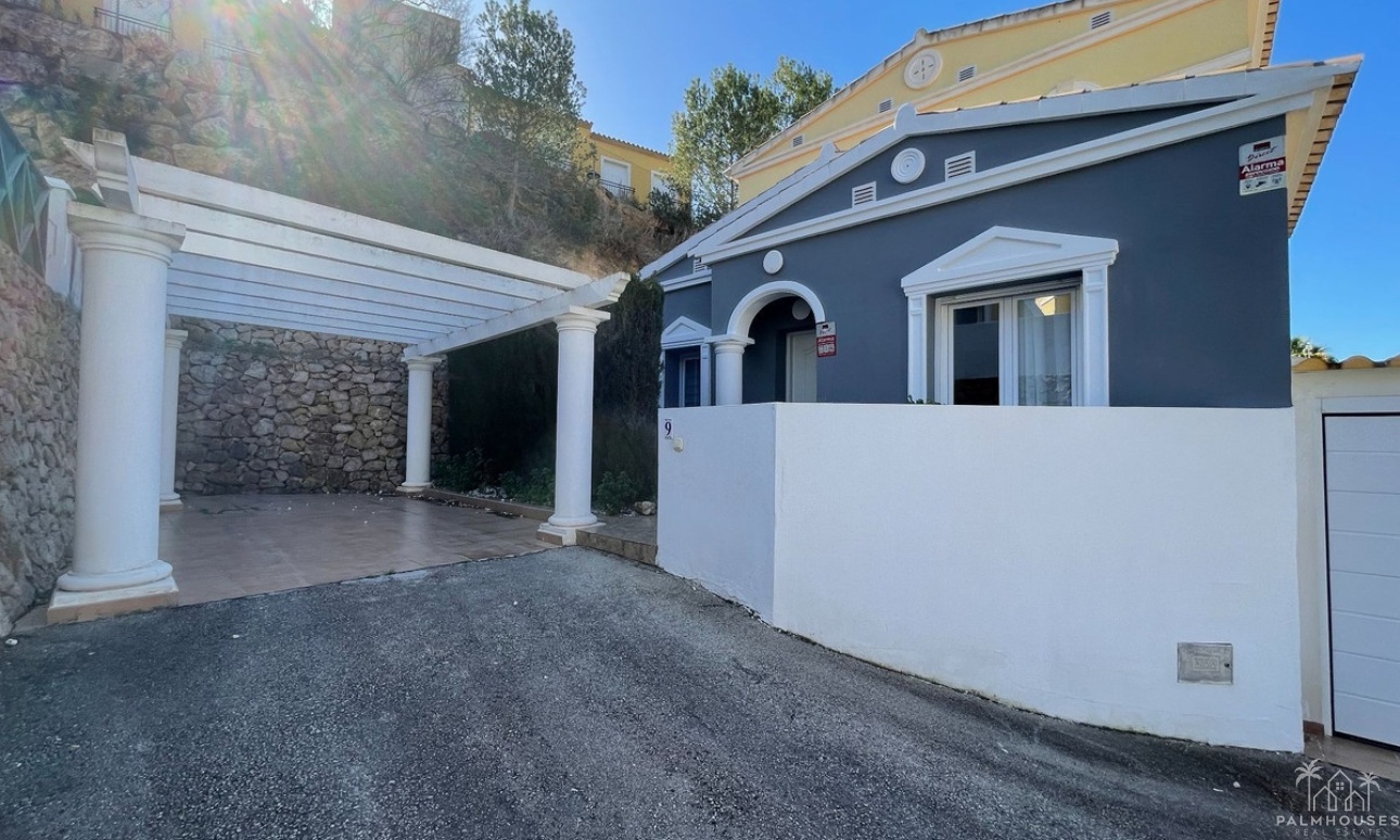 Herverkoop - Villa - Calpe - Calpe Centro