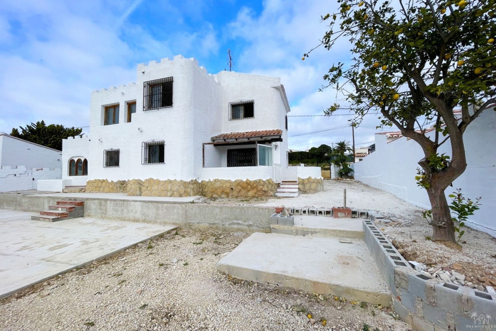 Herverkoop - Villa - Calpe - Calpe Centro
