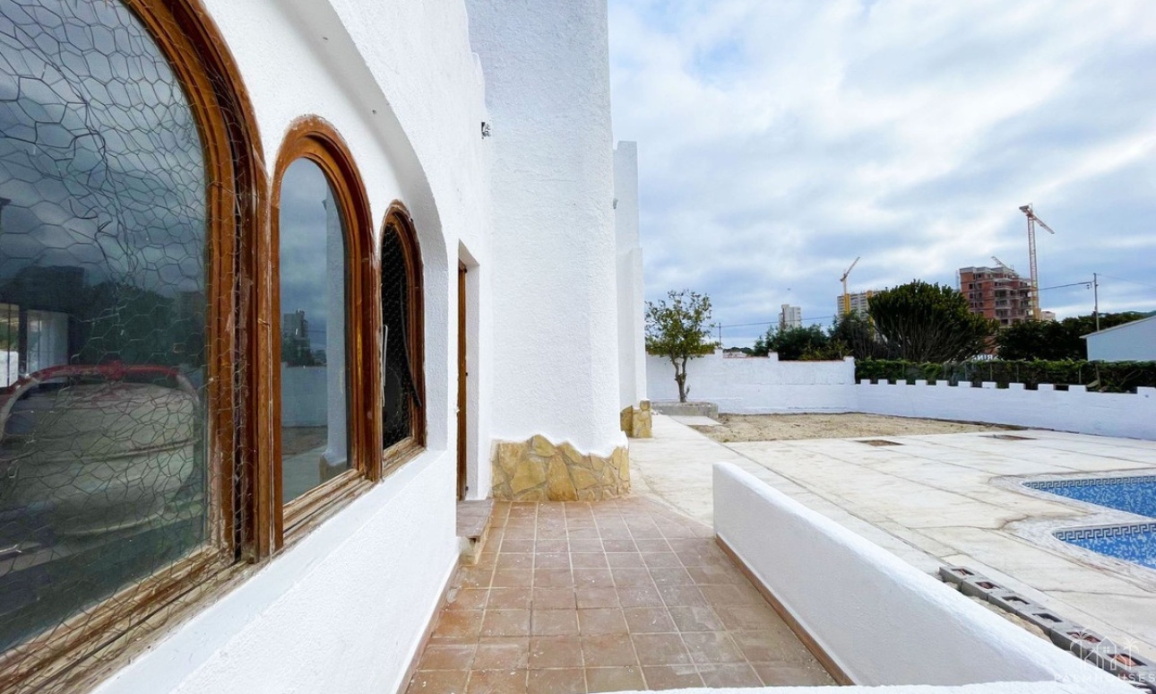Herverkoop - Villa - Calpe - Calpe Centro