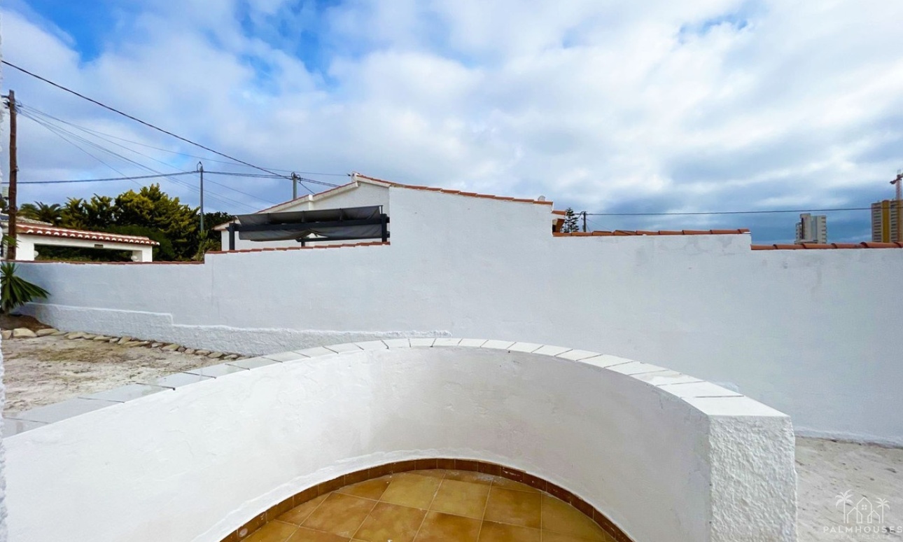 Herverkoop - Villa - Calpe - Calpe Centro
