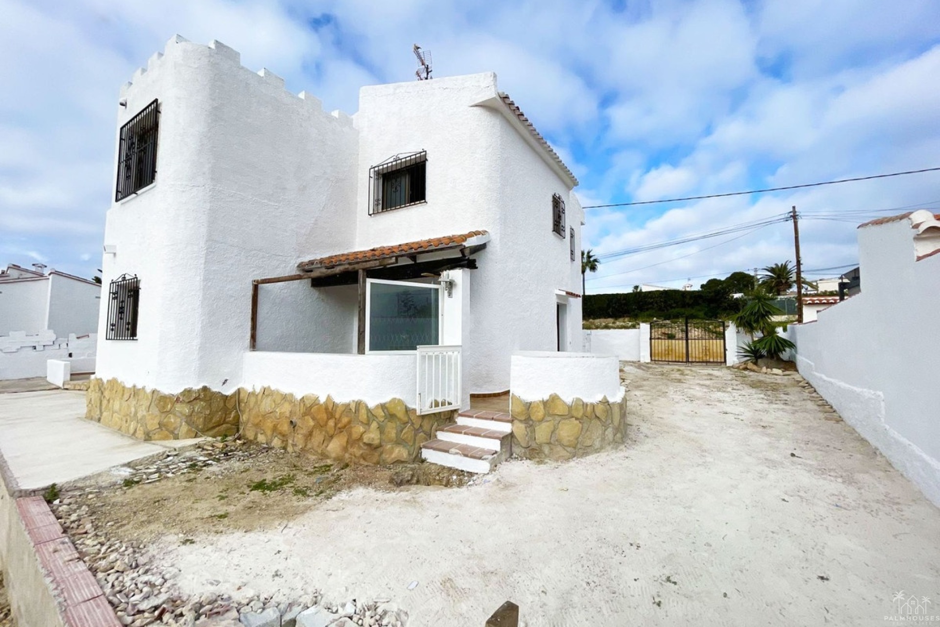 Herverkoop - Villa - Calpe - Calpe Centro