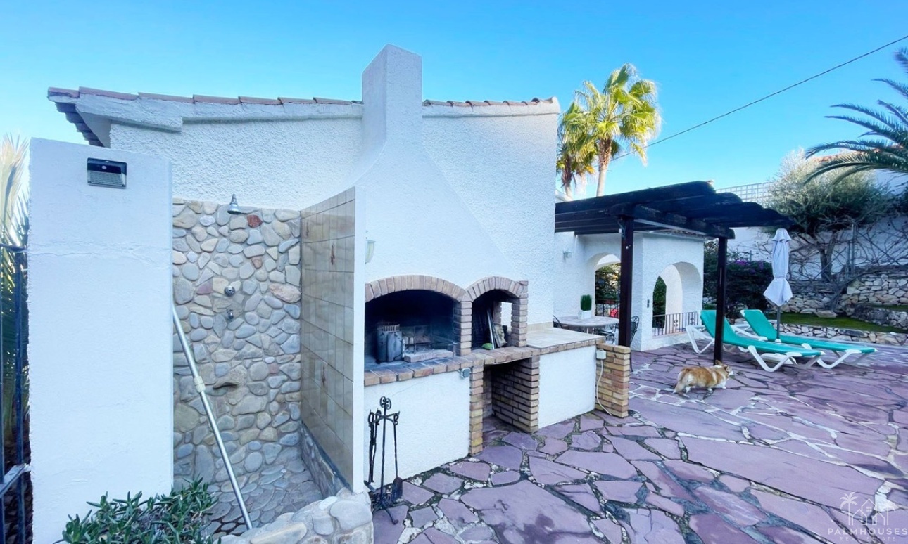Herverkoop - Villa - Calpe - Calpe Centro