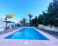 Herverkoop - Villa - Calpe - Calpe Centro