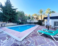 Herverkoop - Villa - Calpe - Calpe Centro