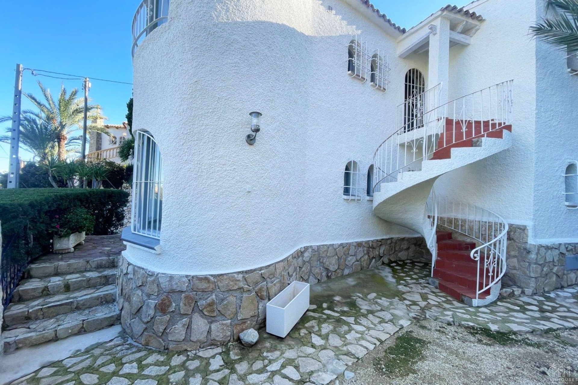 Herverkoop - Villa - Calpe - Calpe Centro