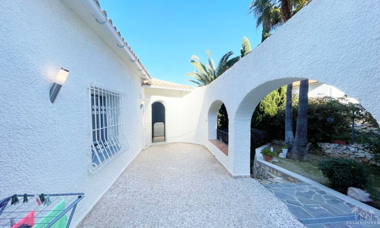 Herverkoop - Villa - Calpe - Calpe Centro