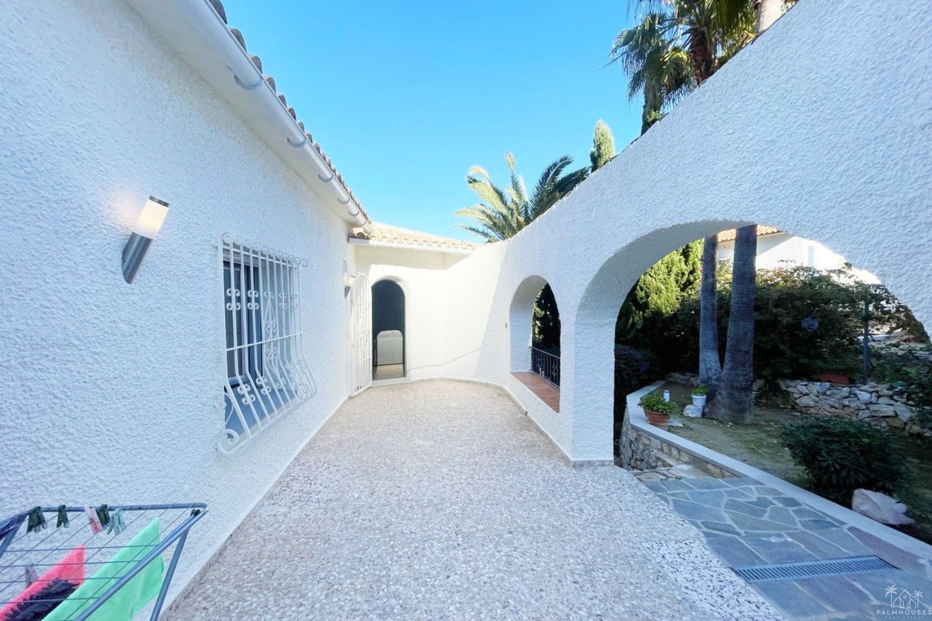 Herverkoop - Villa - Calpe - Calpe Centro