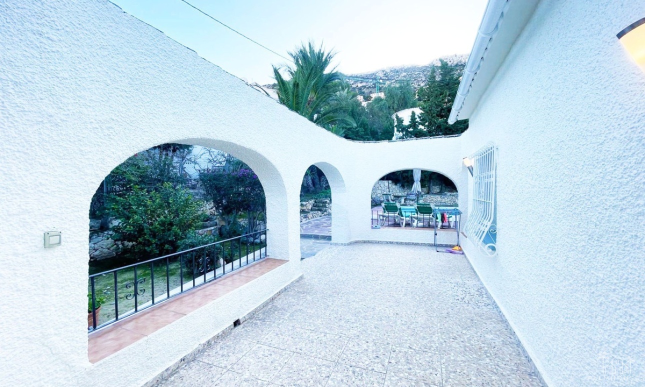 Herverkoop - Villa - Calpe - Calpe Centro