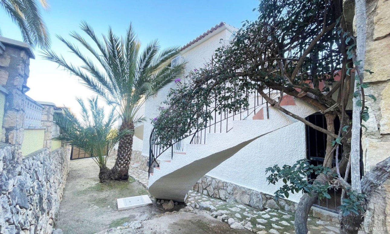 Herverkoop - Villa - Calpe - Calpe Centro