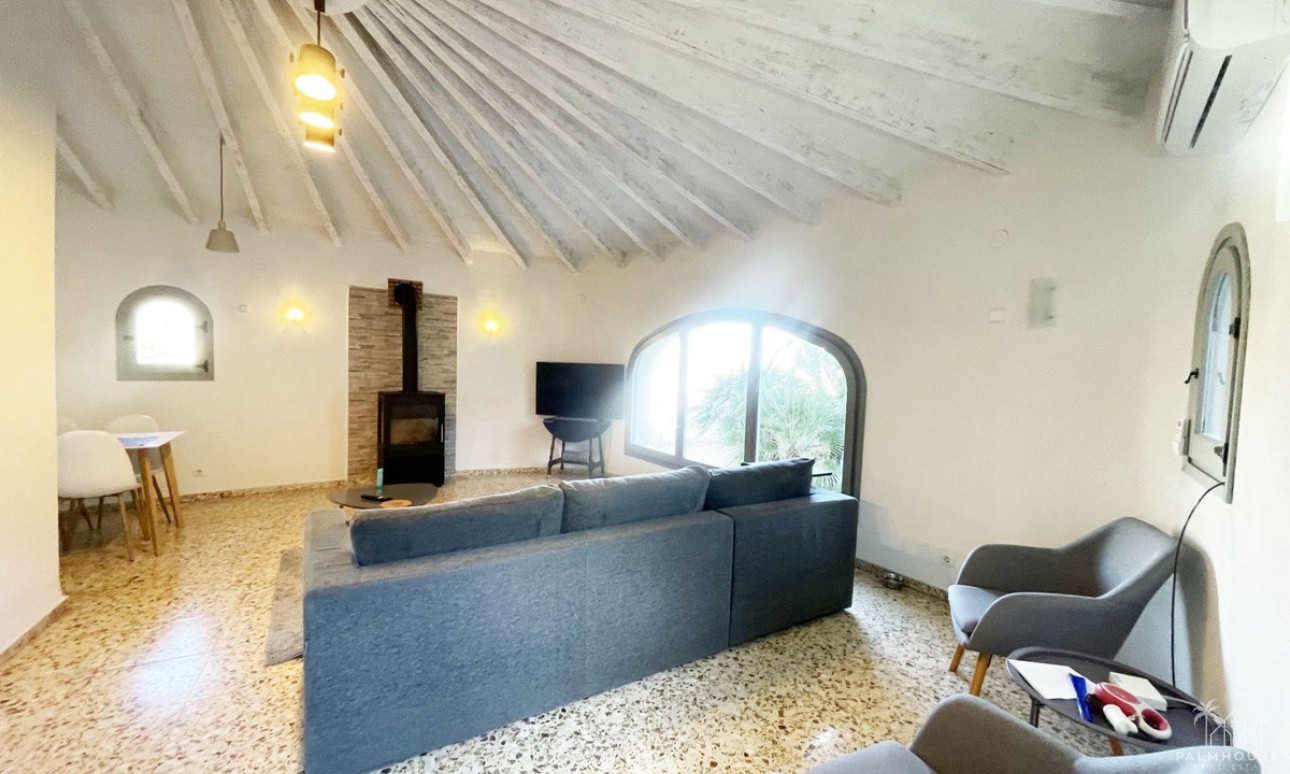 Herverkoop - Villa - Calpe - Calpe Centro