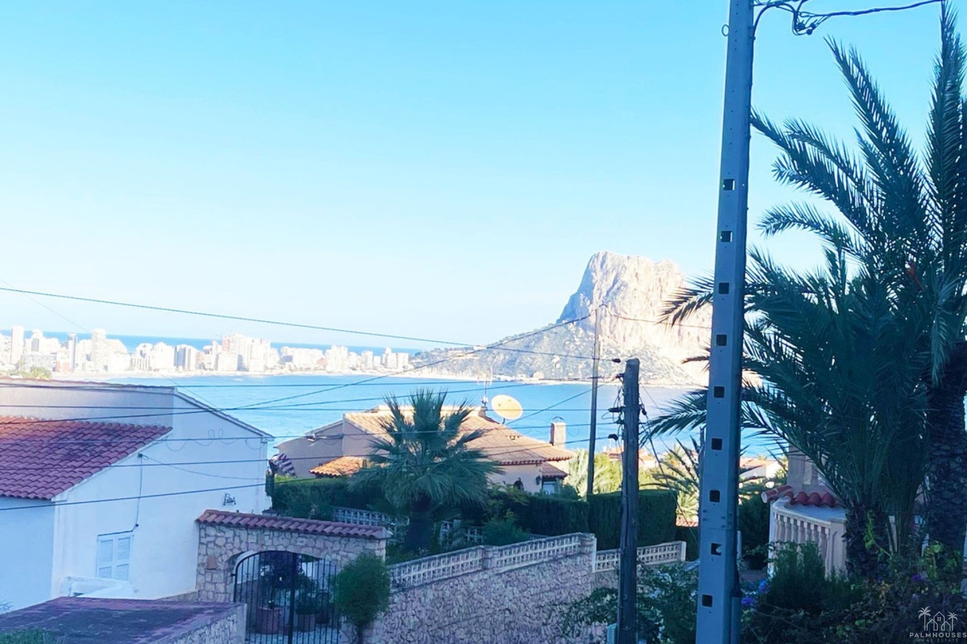 Herverkoop - Villa - Calpe - Calpe Centro
