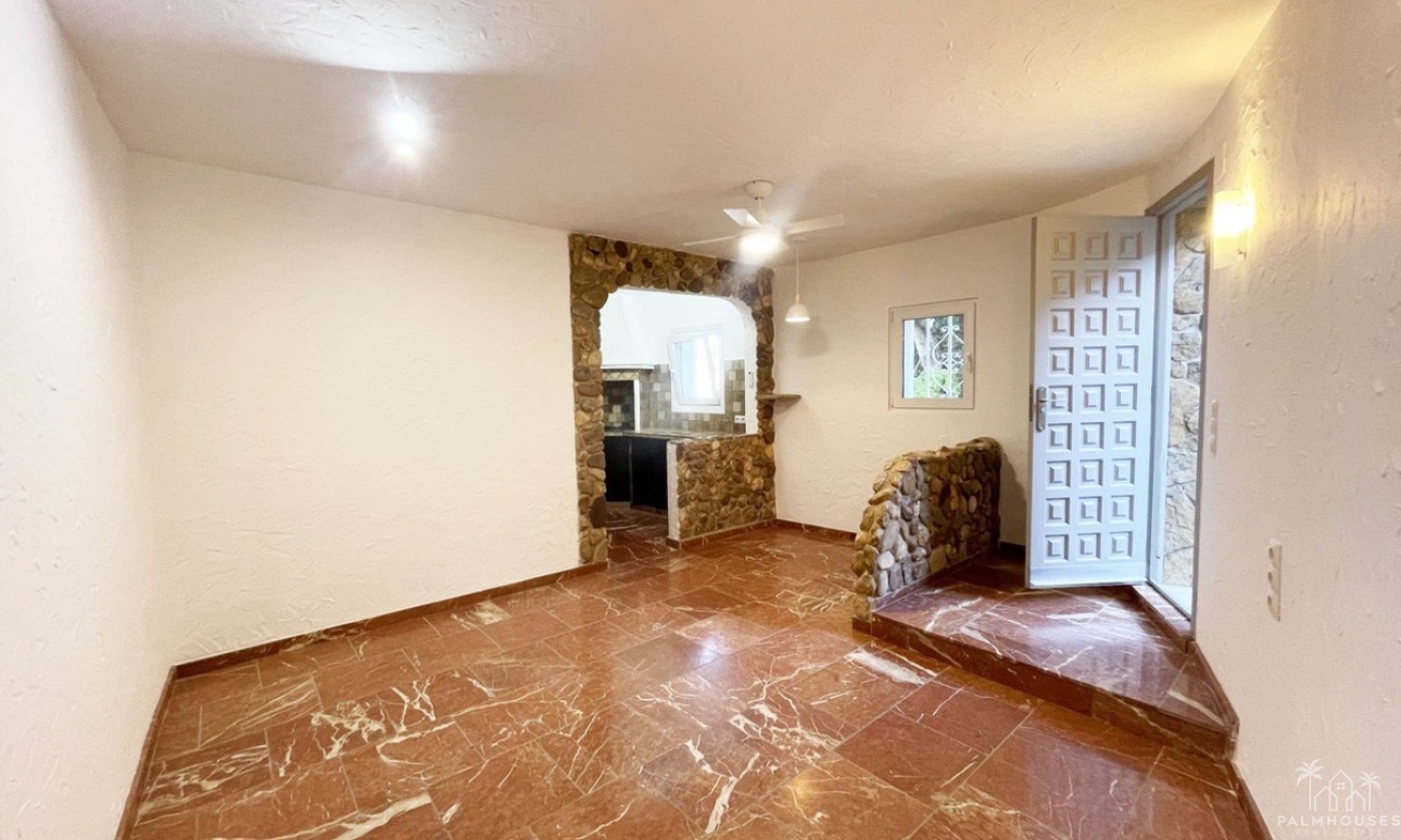 Herverkoop - Villa - Calpe - Calpe Centro