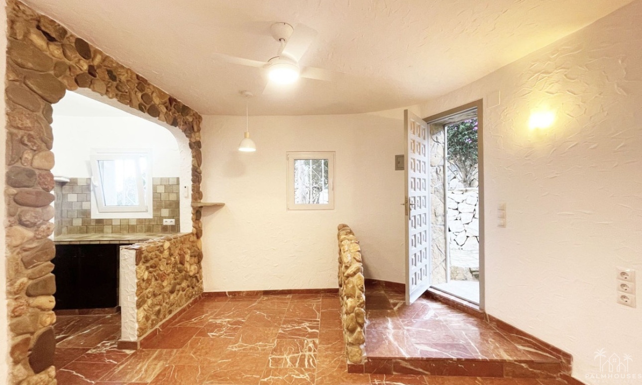 Herverkoop - Villa - Calpe - Calpe Centro
