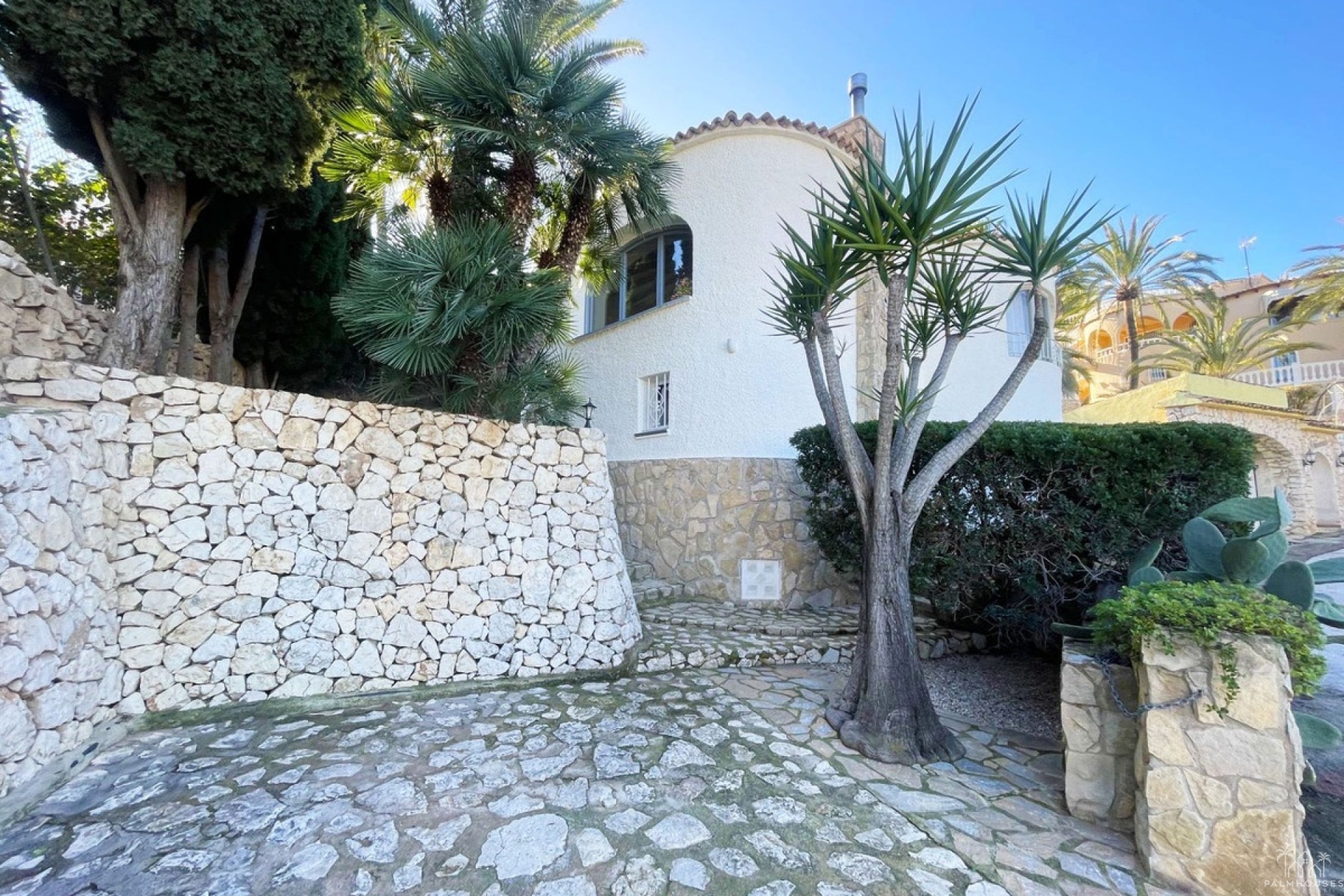 Herverkoop - Villa - Calpe - Calpe Centro