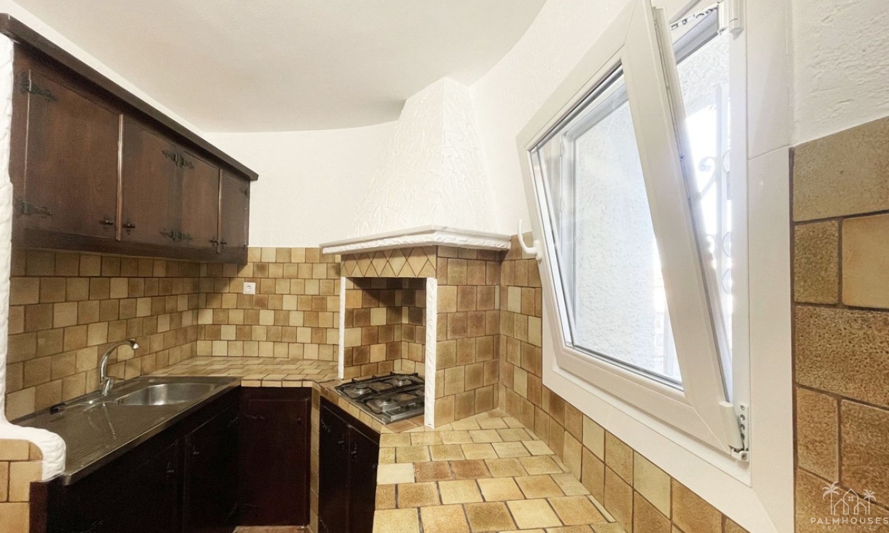 Herverkoop - Villa - Calpe - Calpe Centro