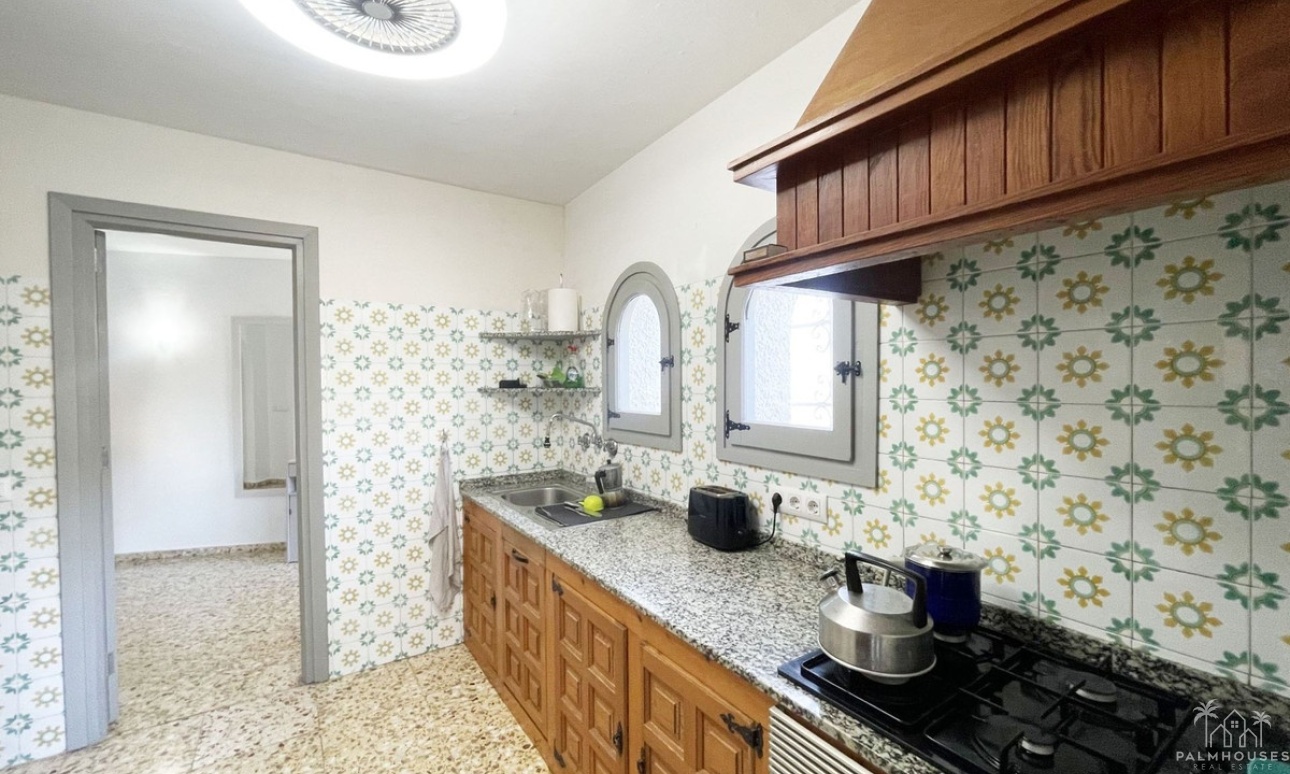 Herverkoop - Villa - Calpe - Calpe Centro
