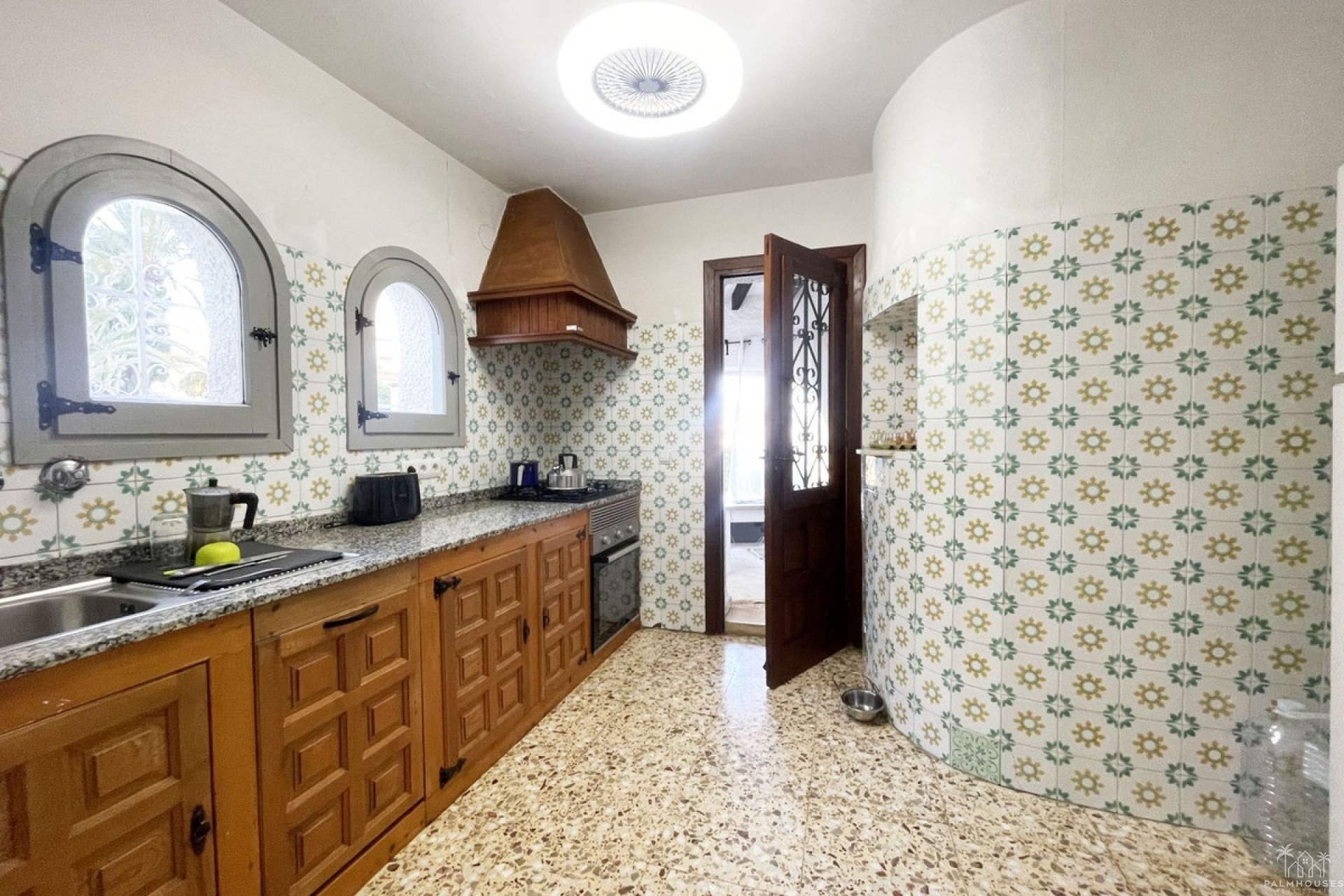 Herverkoop - Villa - Calpe - Calpe Centro