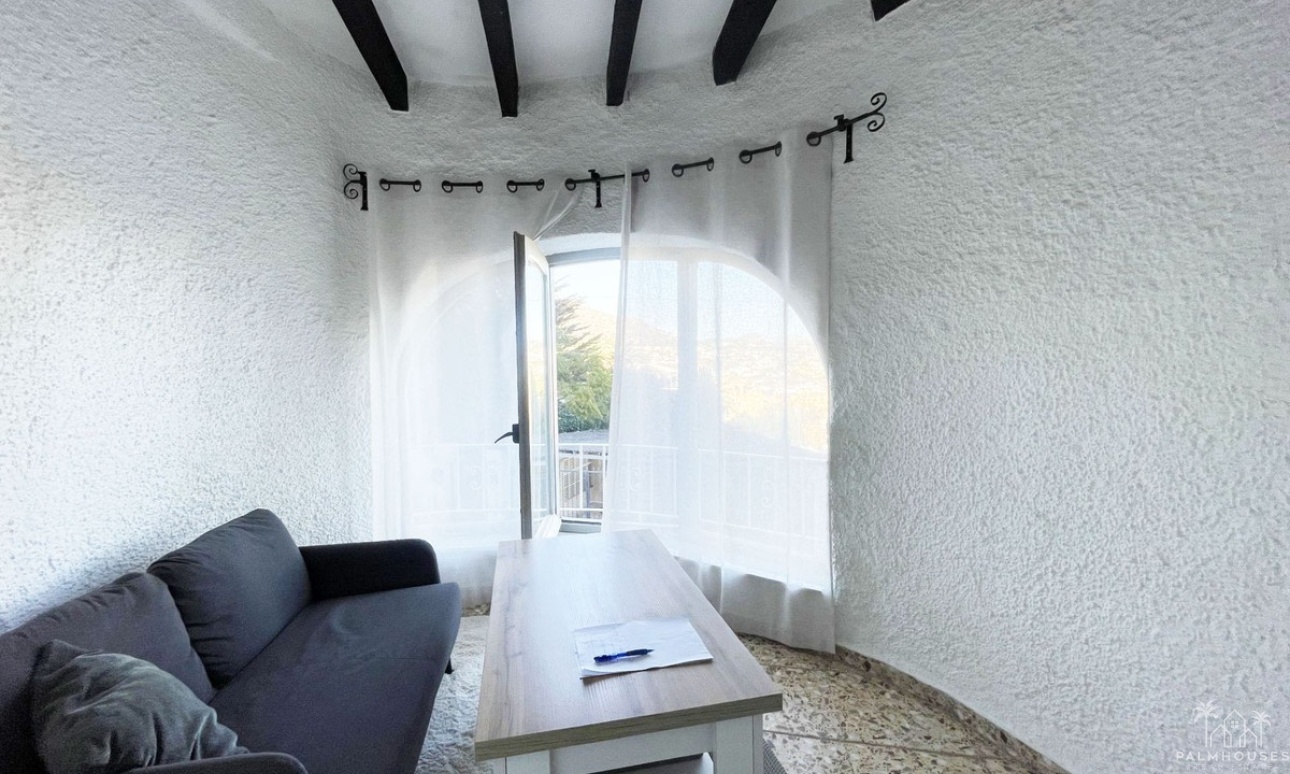 Herverkoop - Villa - Calpe - Calpe Centro