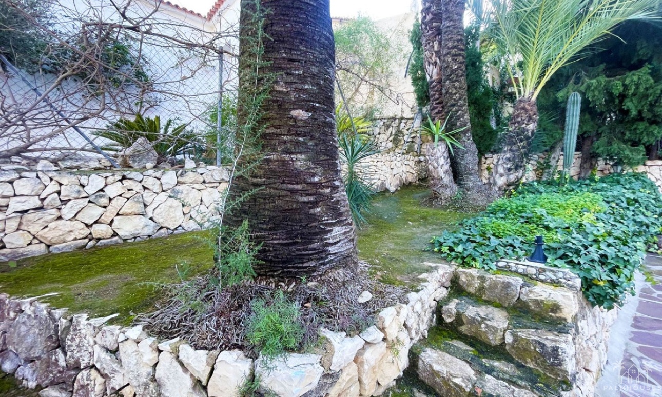 Herverkoop - Villa - Calpe - Calpe Centro