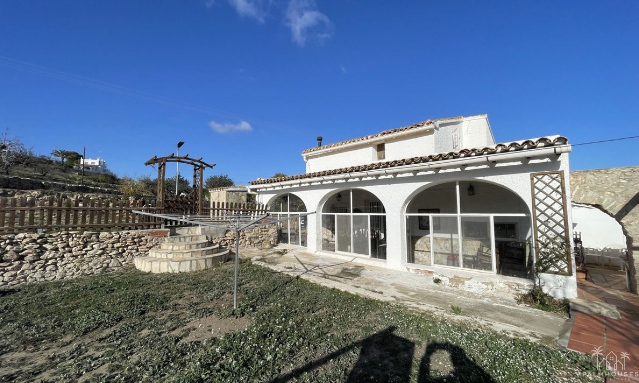 Herverkoop - Villa - Calpe - Calpe Centro