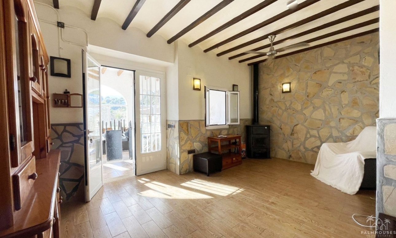 Herverkoop - Villa - Calpe - Calpe Centro