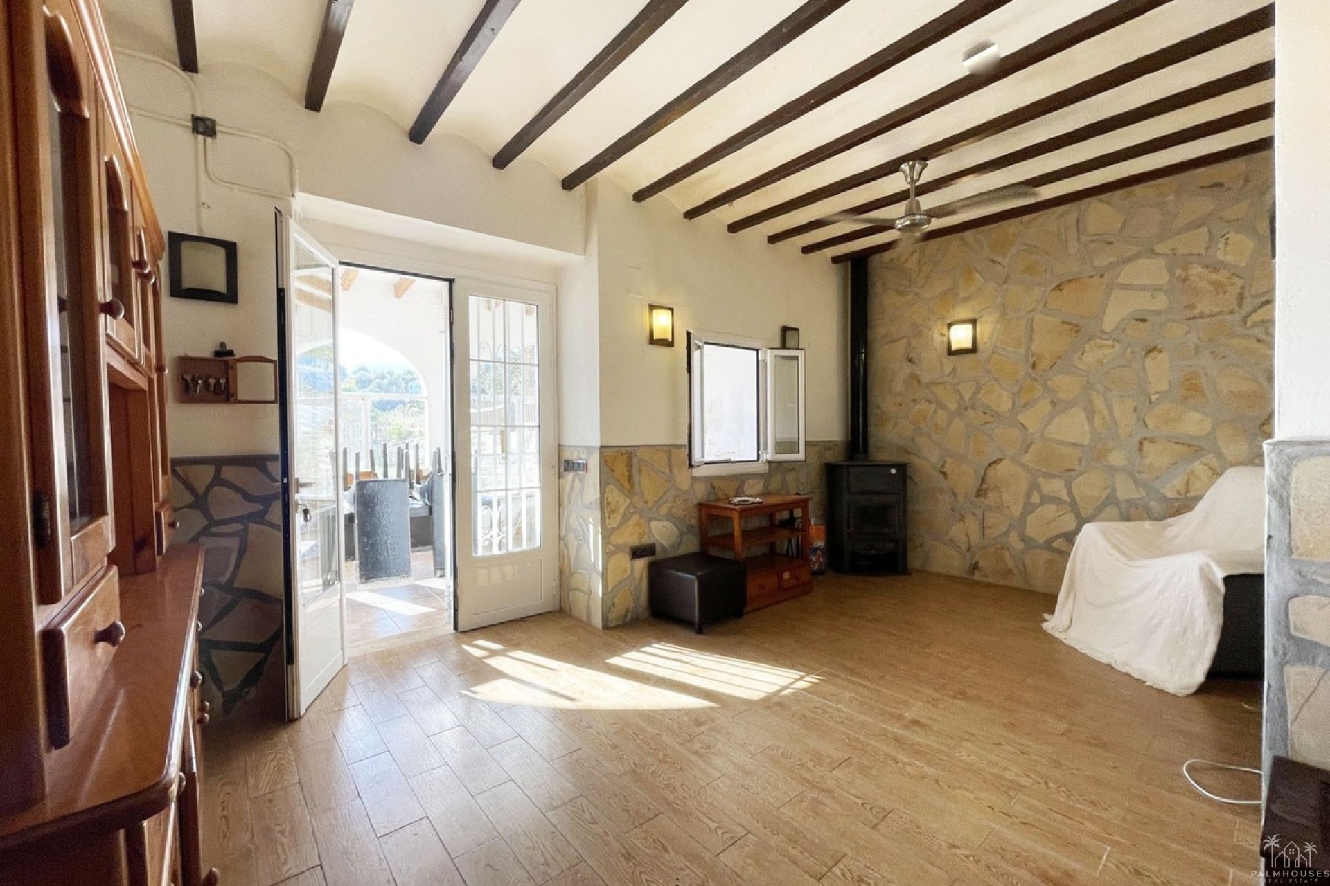 Herverkoop - Villa - Calpe - Calpe Centro
