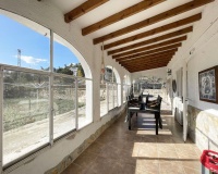 Herverkoop - Villa - Calpe - Calpe Centro