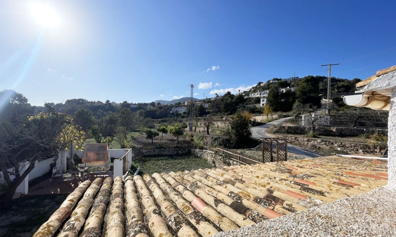Herverkoop - Villa - Calpe - Calpe Centro