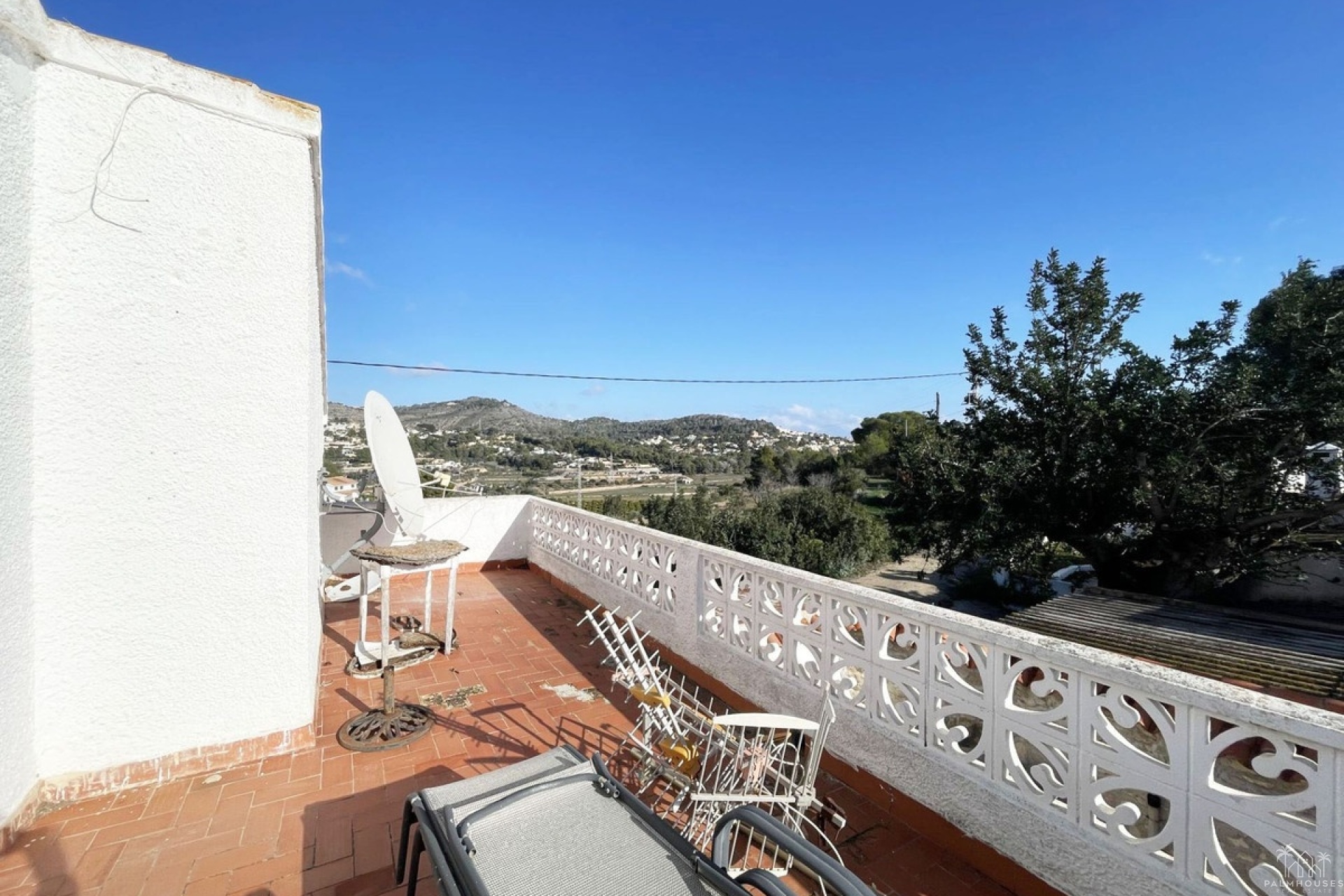 Herverkoop - Villa - Calpe - Calpe Centro