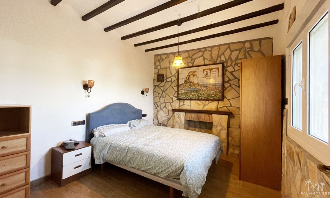 Herverkoop - Villa - Calpe - Calpe Centro