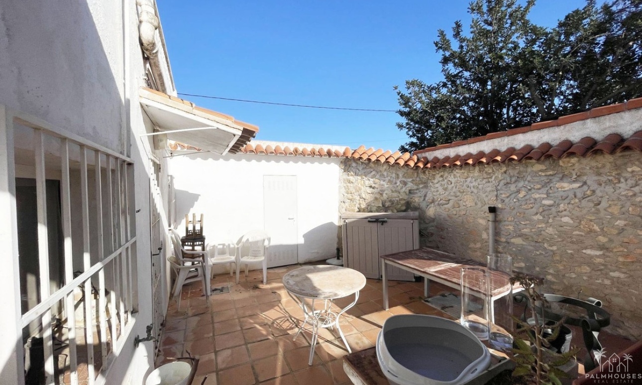 Herverkoop - Villa - Calpe - Calpe Centro