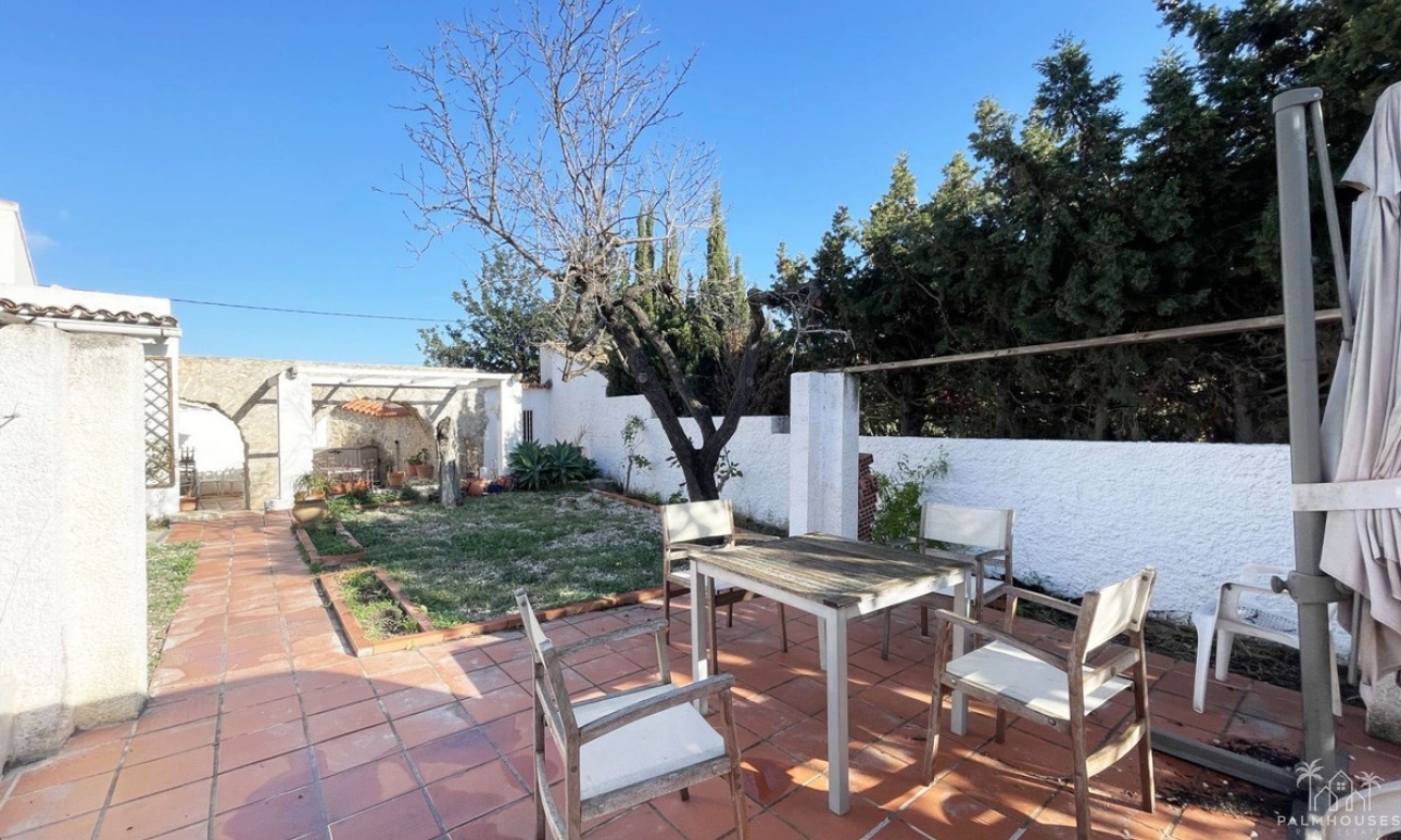 Herverkoop - Villa - Calpe - Calpe Centro