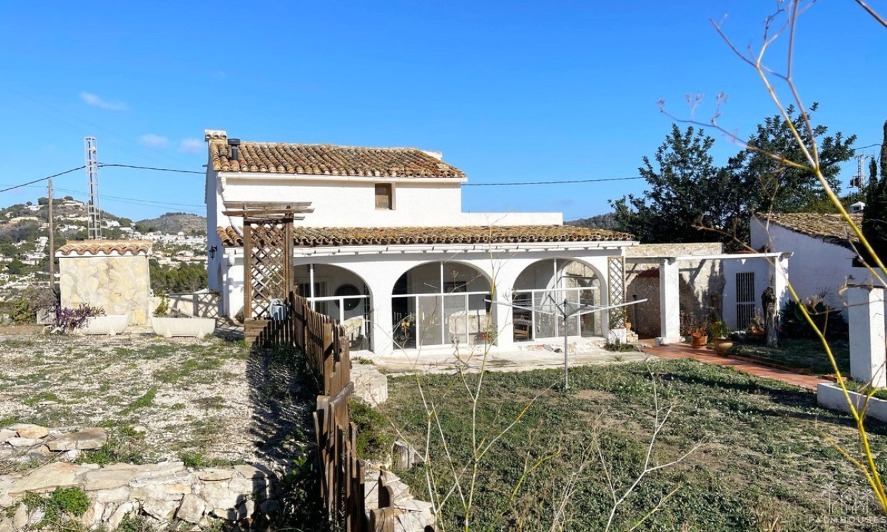Herverkoop - Villa - Calpe - Calpe Centro