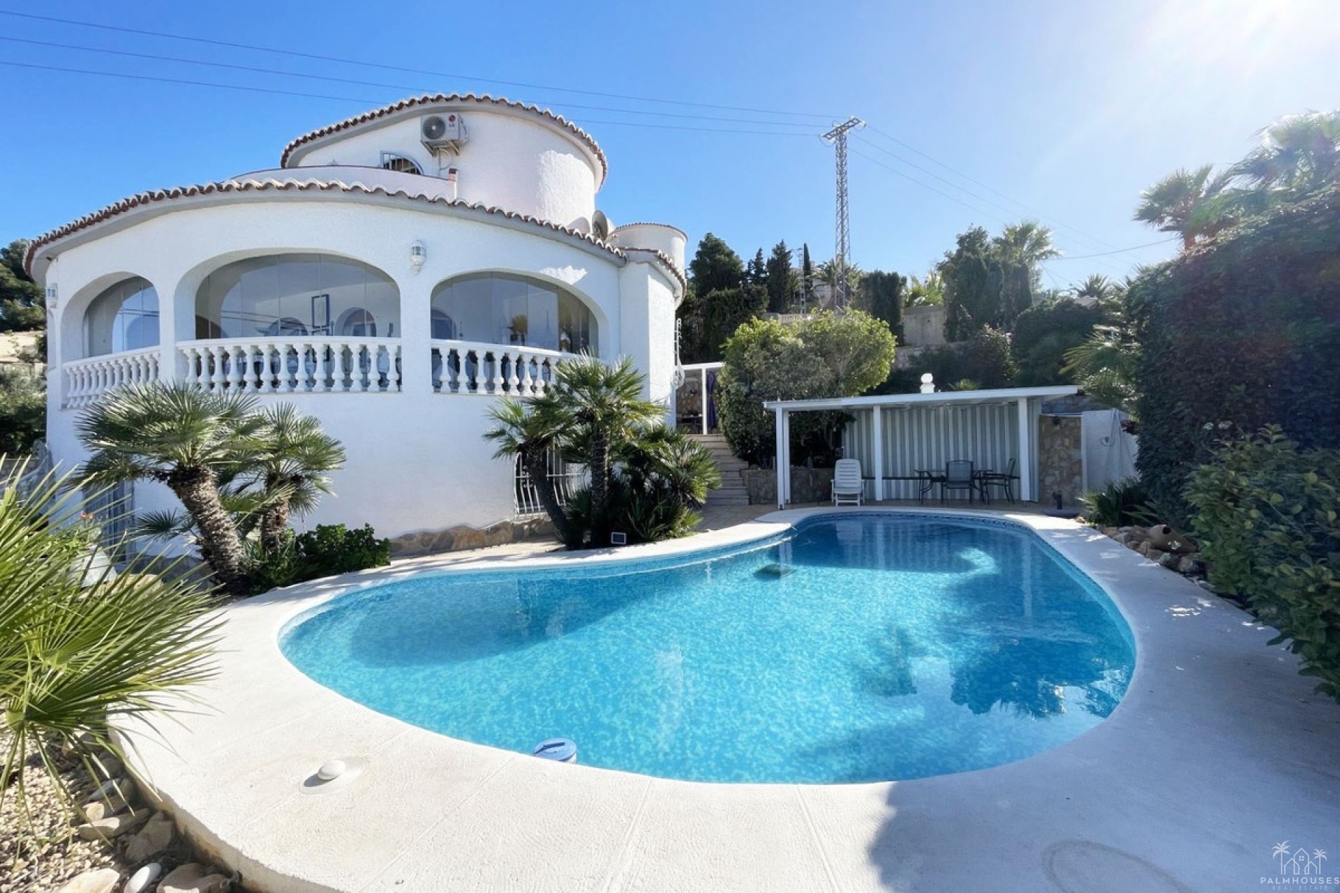 Herverkoop - Villa - Calpe - Calpe Centro