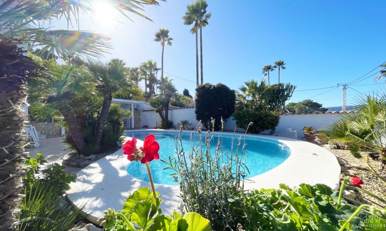 Herverkoop - Villa - Calpe - Calpe Centro