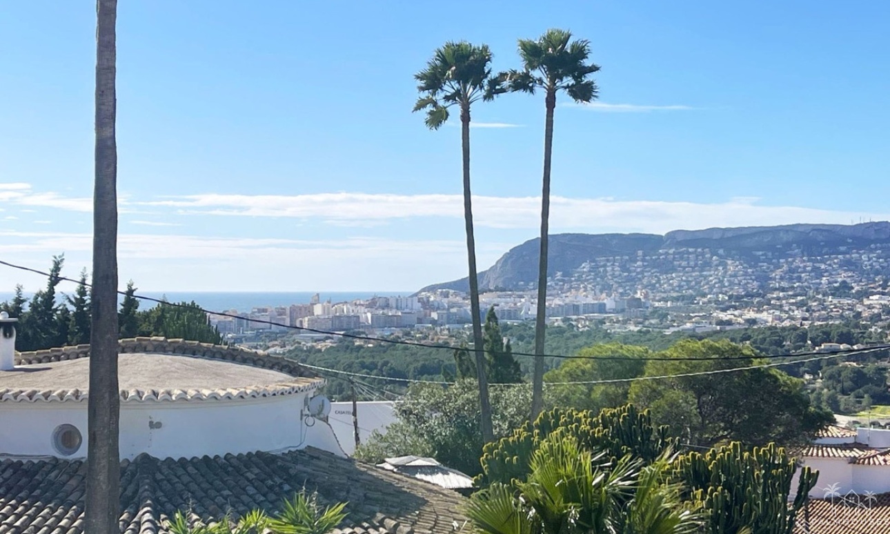 Herverkoop - Villa - Calpe - Calpe Centro