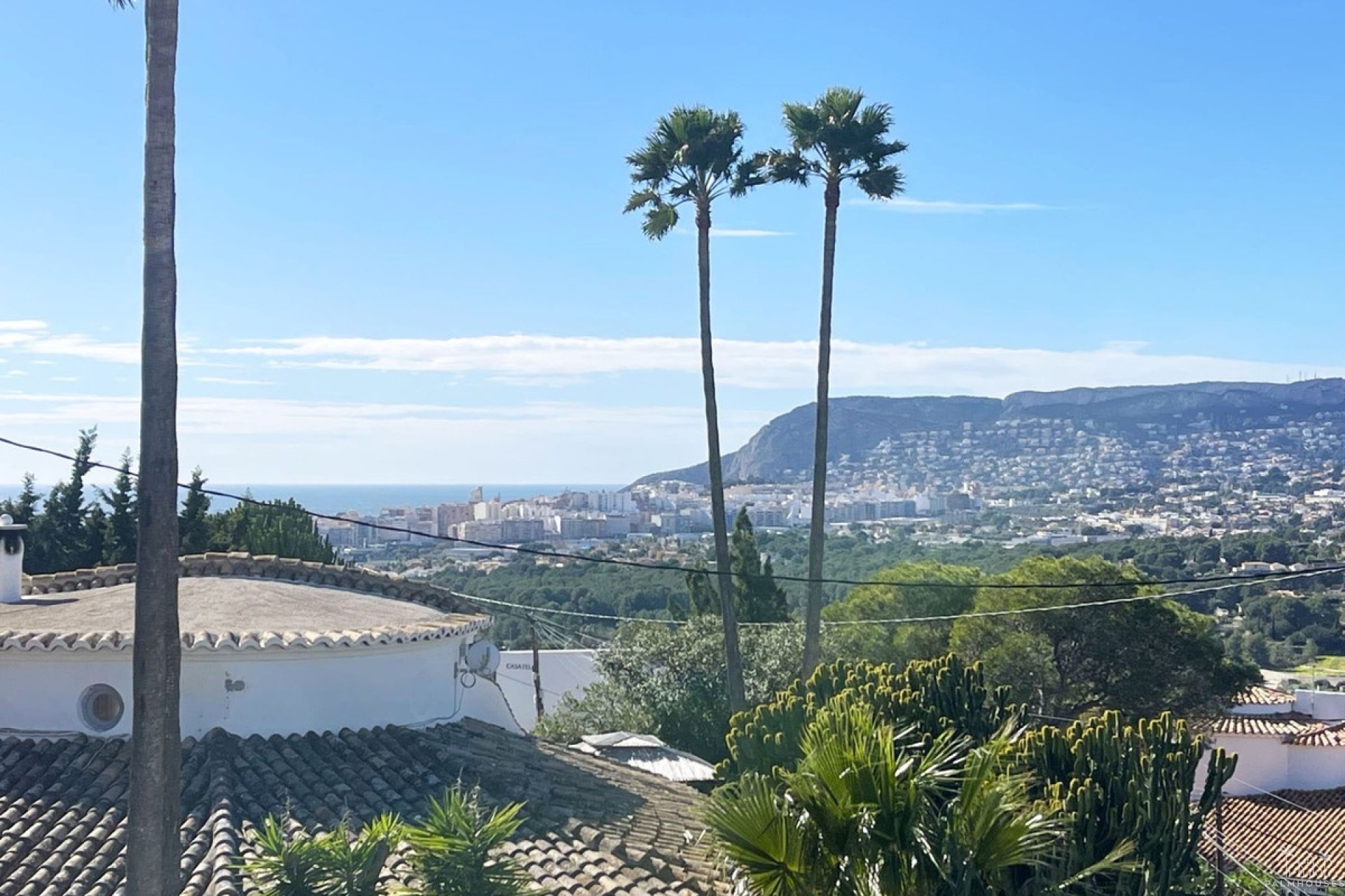 Herverkoop - Villa - Calpe - Calpe Centro
