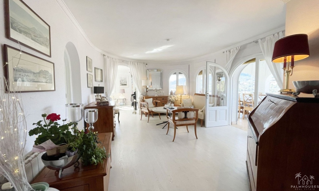 Herverkoop - Villa - Calpe - Calpe Centro