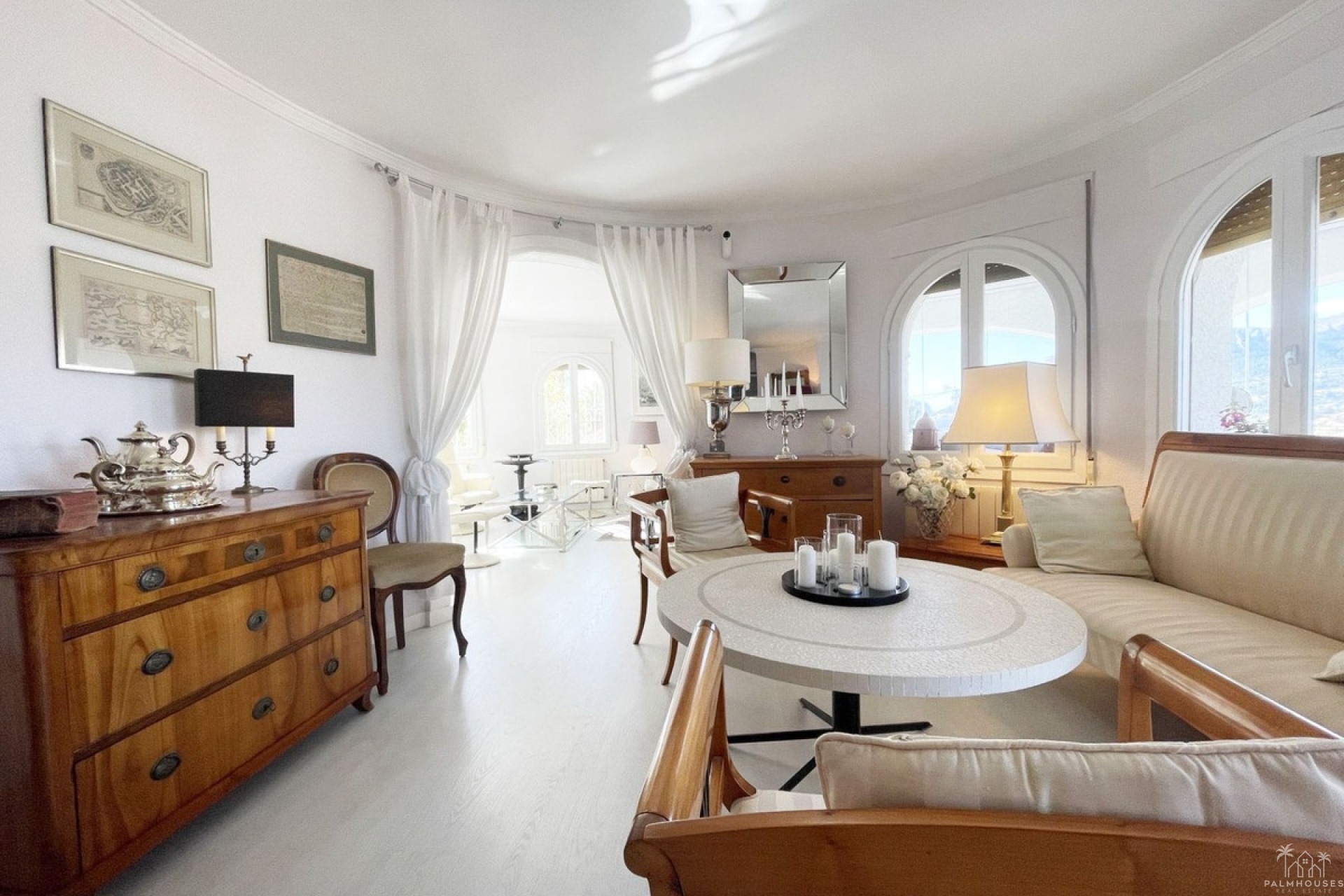 Herverkoop - Villa - Calpe - Calpe Centro