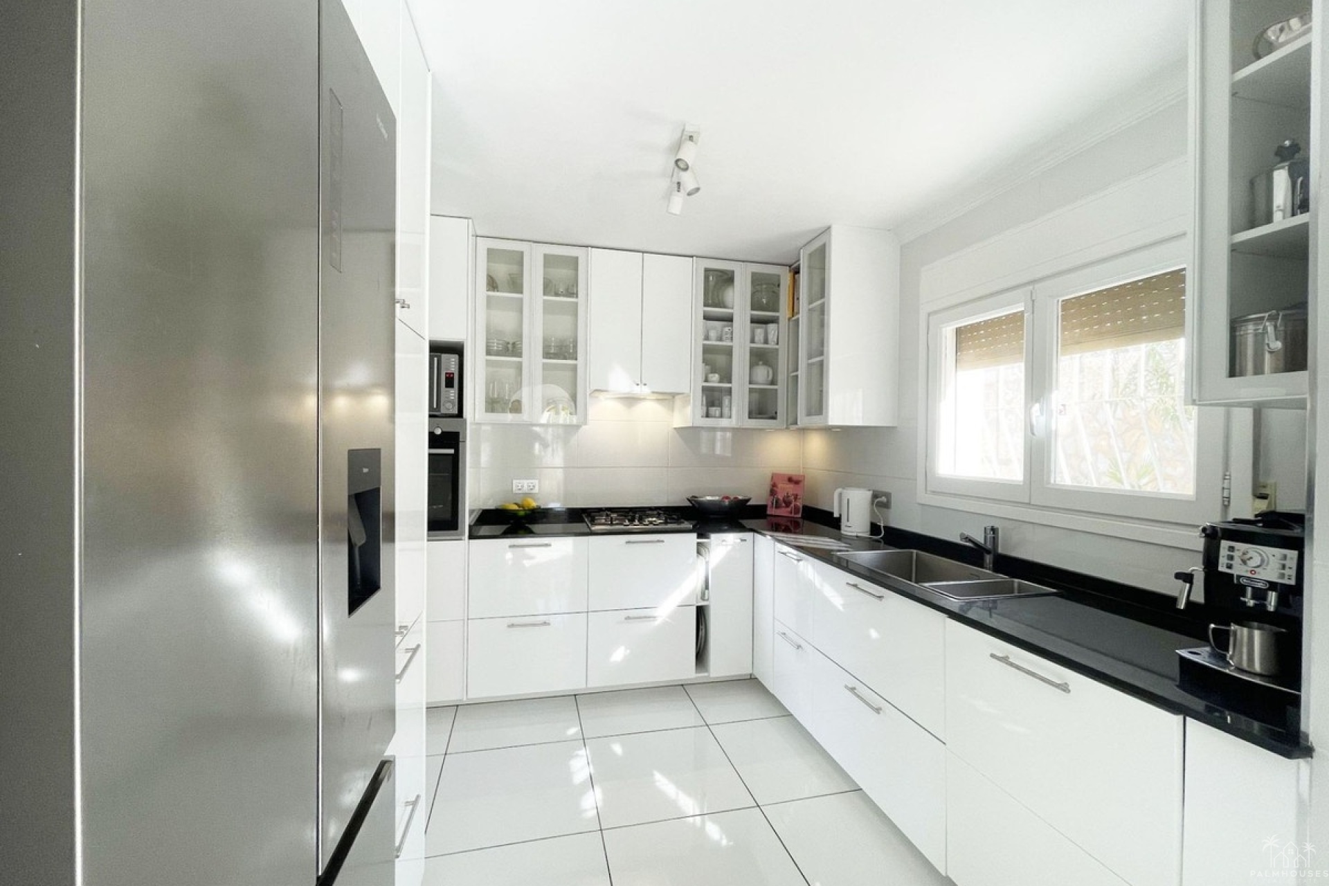 Herverkoop - Villa - Calpe - Calpe Centro