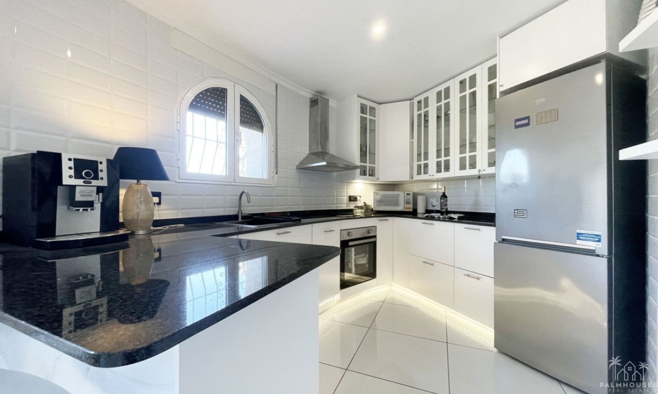 Herverkoop - Villa - Calpe - Calpe Centro