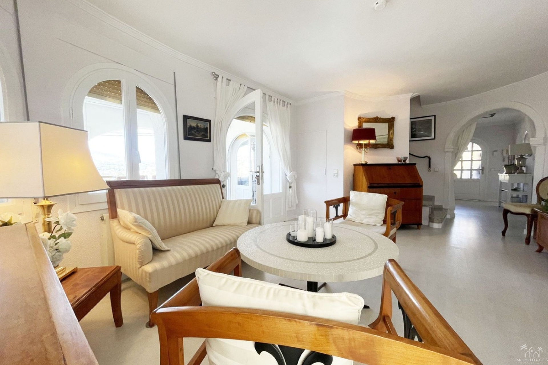 Herverkoop - Villa - Calpe - Calpe Centro
