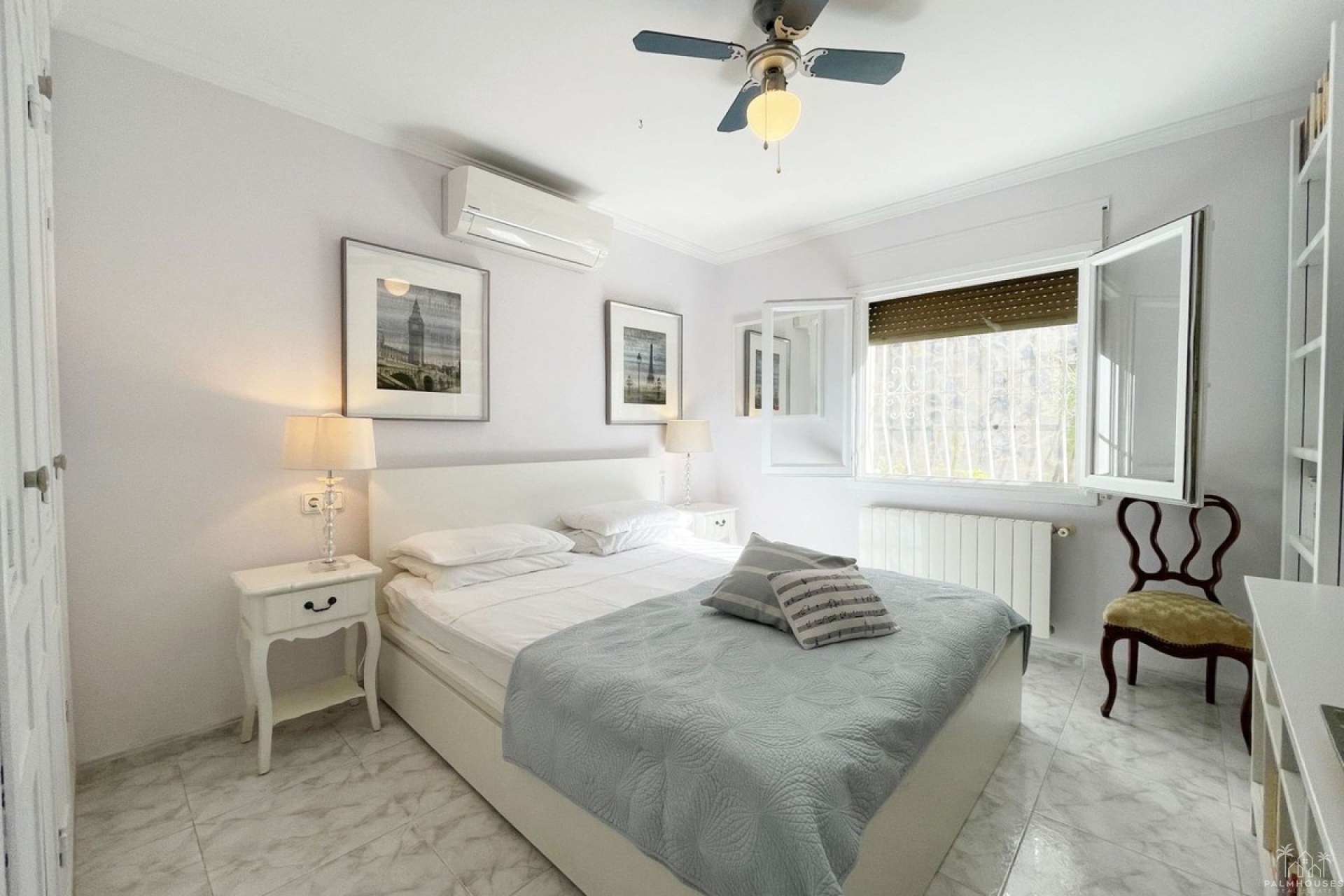 Herverkoop - Villa - Calpe - Calpe Centro