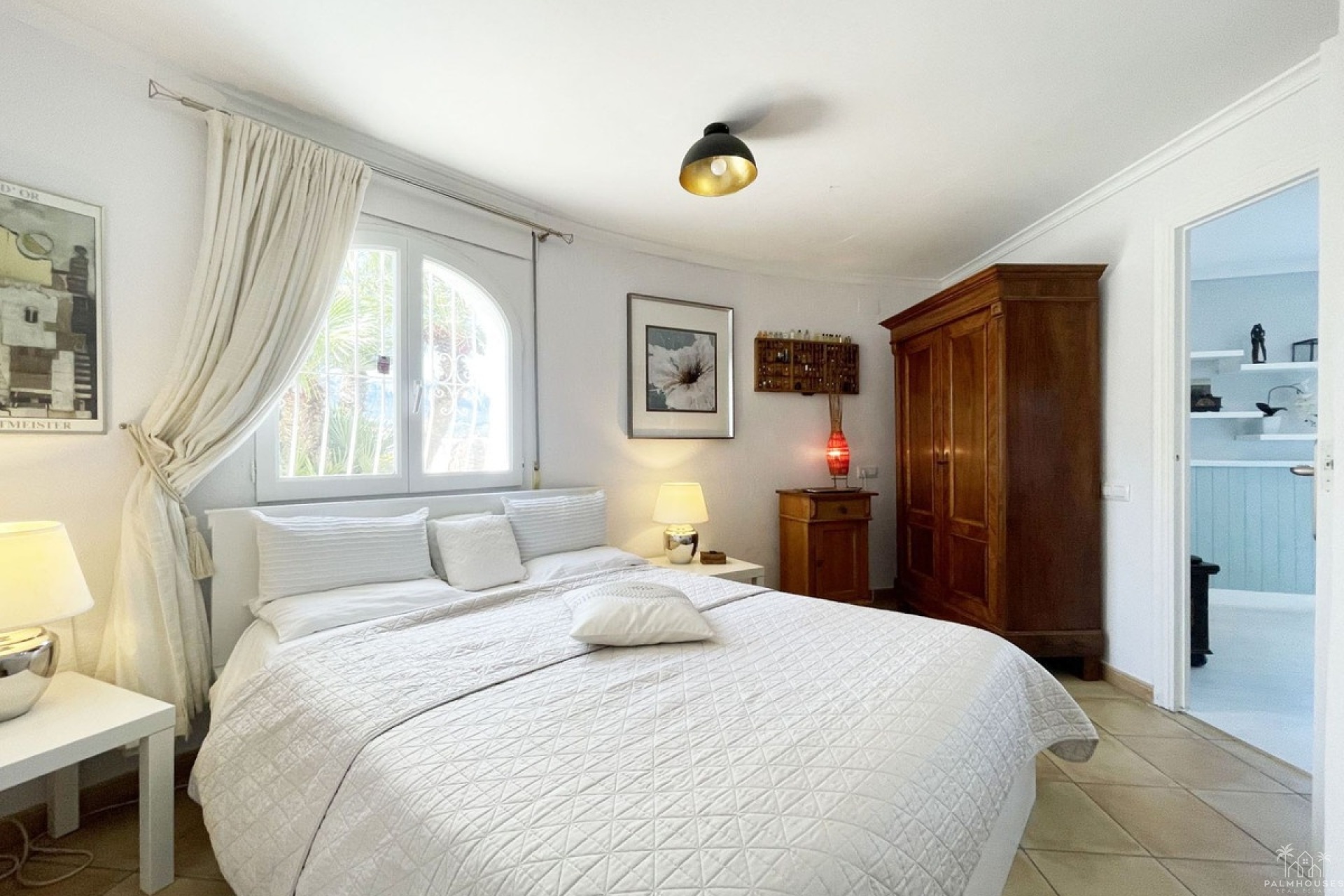 Herverkoop - Villa - Calpe - Calpe Centro