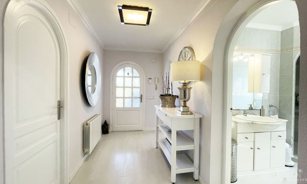 Herverkoop - Villa - Calpe - Calpe Centro