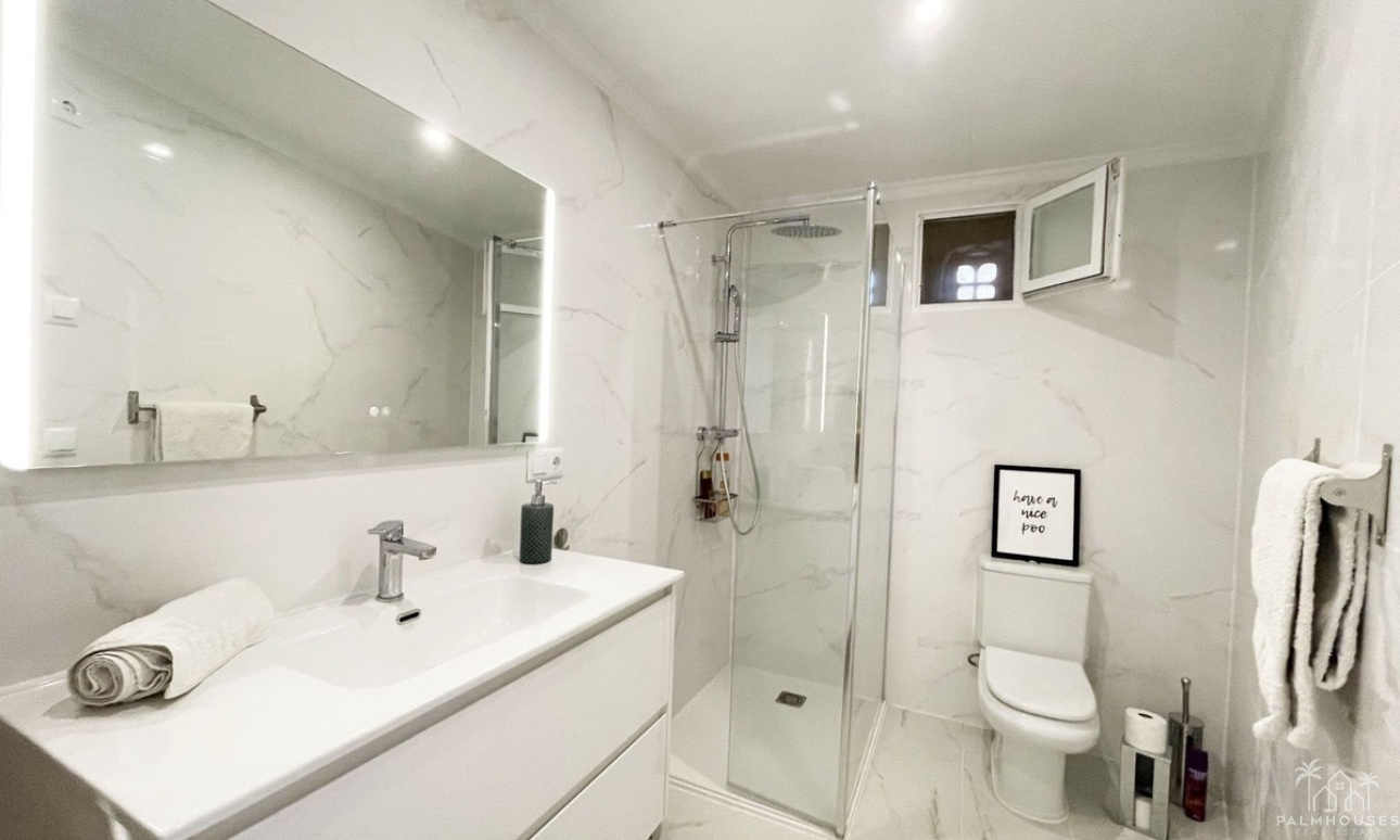 Herverkoop - Villa - Calpe - Calpe Centro