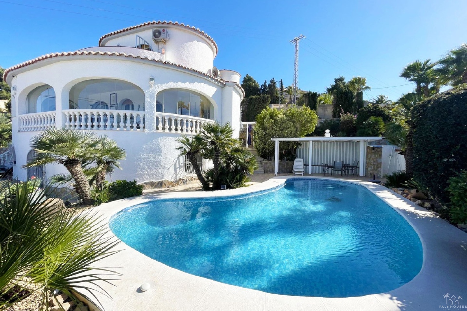 Herverkoop - Villa - Calpe - Calpe Centro